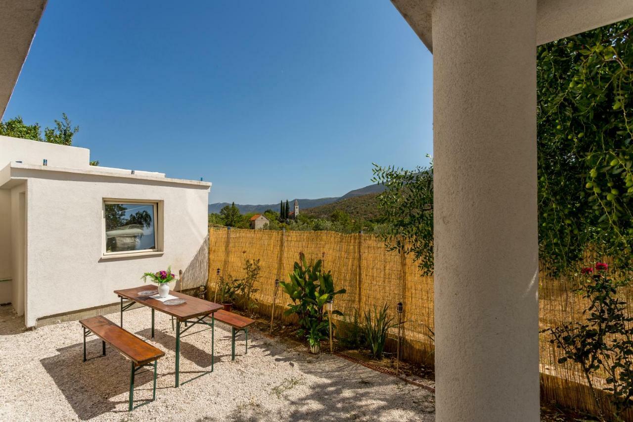 Appartamento House Luce With Pool Čisla Esterno foto