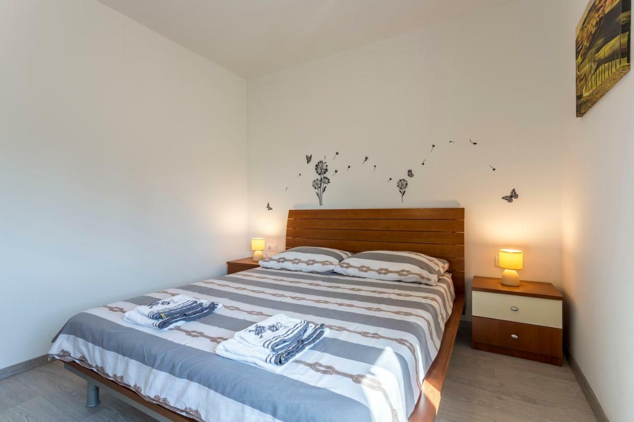 Appartamento House Luce With Pool Čisla Esterno foto